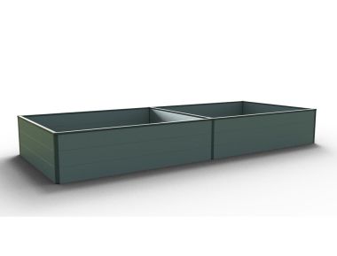 Hochbeet Halfsize 297 x 119-Anthrazit