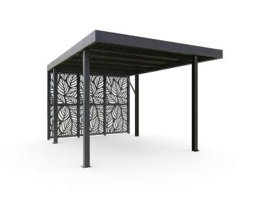 Decowand 88 - für Wand 310 cm