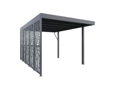 Decowand 100 - für Wand 450 cm