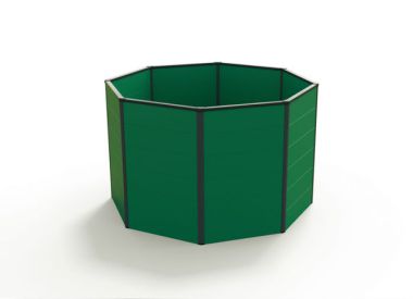 HOCHBEET ANJA 120-Grün