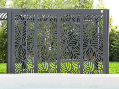 Decowand 400 cm (1 Stk.) – Montage je Wand: 1–4 Stk. (max. 4)