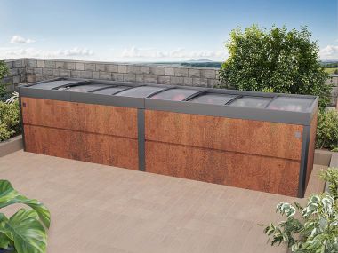 Design Hochbeet NELE 3010