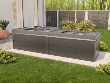 Design Hochbeet THEO 3010