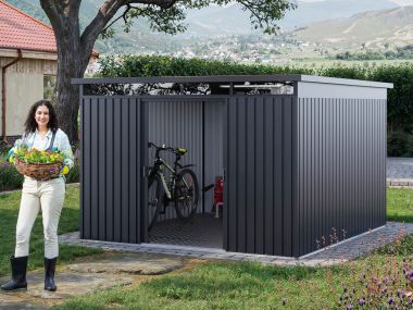 Gerätehaus Bob 2628