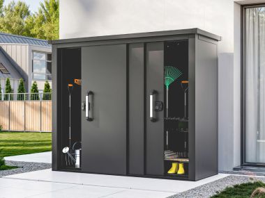 Geräteschrank Leon 2108 XL