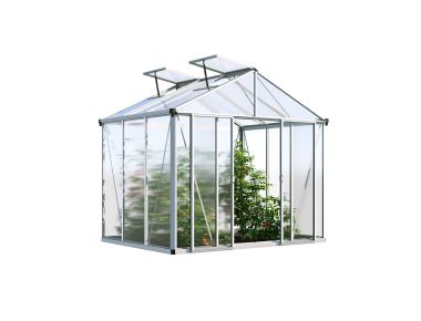 Gewächshaus RUBIN 3 - ohne Setangebot