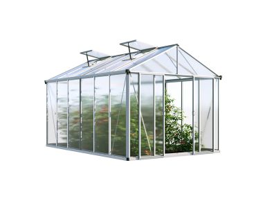 Gewächshaus RUBIN 6 - ohne Setangebot