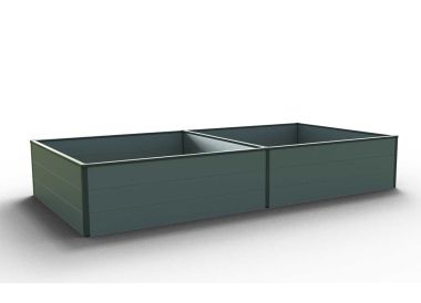 Hochbeet Halfsize 235 x 119-Anthrazit