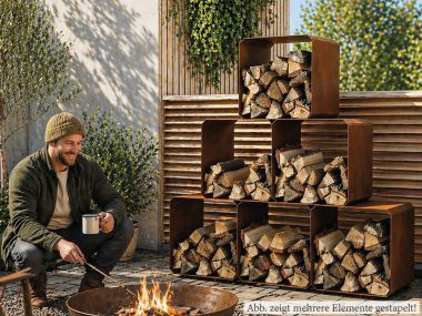 Holzlager Silva 0505