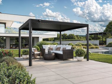 DESIGN - Pergola Magnus 4040