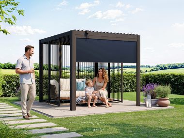 PREMIUM - Pergola Zeno 2530