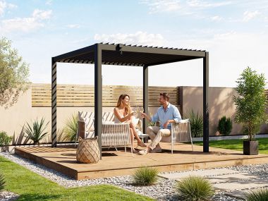 PREMIUM - Pergola Zeno 3030