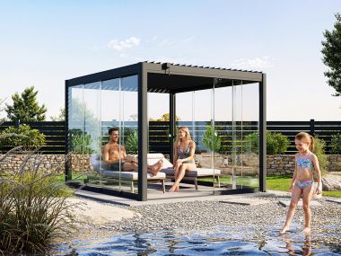 PREMIUM - Pergola Zeno 3035