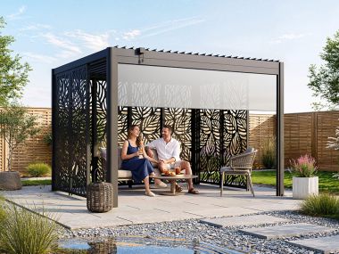 PREMIUM - Pergola Zeno 3530