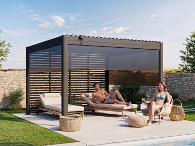 PREMIUM - Pergola Zeno 3535