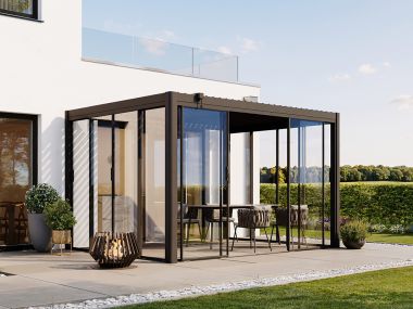PREMIUM - Pergola Zeno 4030
