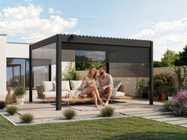 PREMIUM - Pergola Zeno 4035