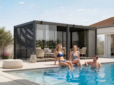 PREMIUM - Pergola Zeno 5530