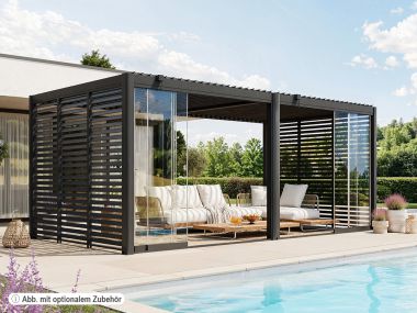 PREMIUM - Pergola Zeno 6030