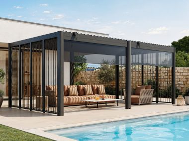 PREMIUM - Pergola Zeno 6035
