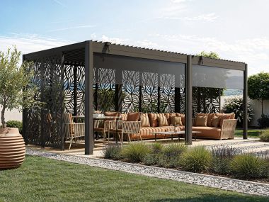 PREMIUM - Pergola Zeno 6530