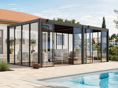 PREMIUM - Pergola Zeno 6535