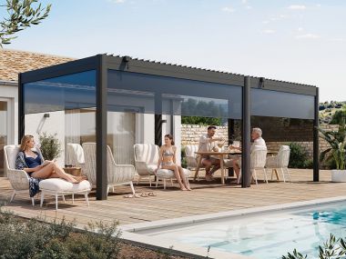 PREMIUM - Pergola Zeno7030