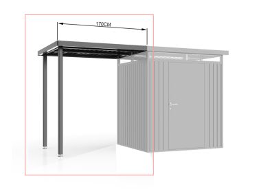 Seitendach Amira 1815 & 2115