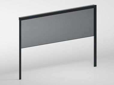 Sonnenrollo elektrisch für Wand 400 cm