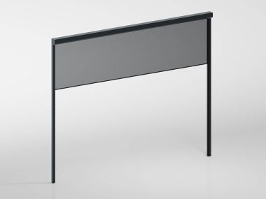 Sonnenrollo für Wand 250 cm