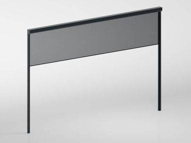 Sonnenrollo für Wand 350 cm