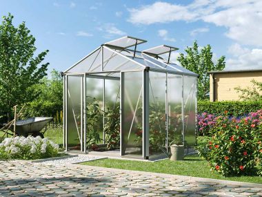 Gewächshaus TITAN 21