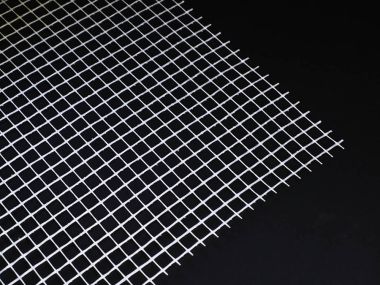 Wühlmausgitter aus Fiberglass 200x120 cm (4 Rollen)