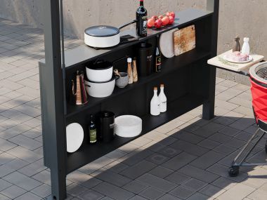 Schrank für Länge 200 cm (1 Stk.)