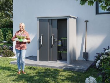 Geräteschrank Leona 1208 L