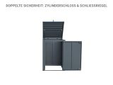 Mülltonnenbox Greta