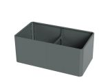 Hochbeet Mario 1508 L - Anthrazit