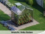 Gewächshaus JASMIN 2 ohne Aktionsset
