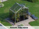 Gewächshaus JASMIN 2 ohne Aktionsset