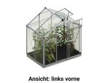 Gewächshaus JASMIN 2 ohne Aktionsset