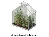Gewächshaus JASMIN 2 ohne Aktionsset