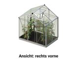 Gewächshaus JASMIN 2 ohne Aktionsset