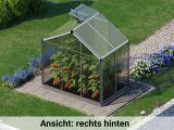 Gewächshaus JASMIN 2 ohne Aktionsset