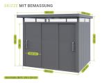 Gerätehaus Jonas 2623