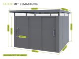 Gerätehaus Jonas 3030