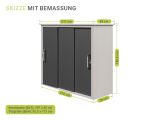 Geräteschrank Leona 2108 XL