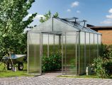 Gewächshaus Expertline TITAN 23 - inkl. Aktionsset - Profi 1