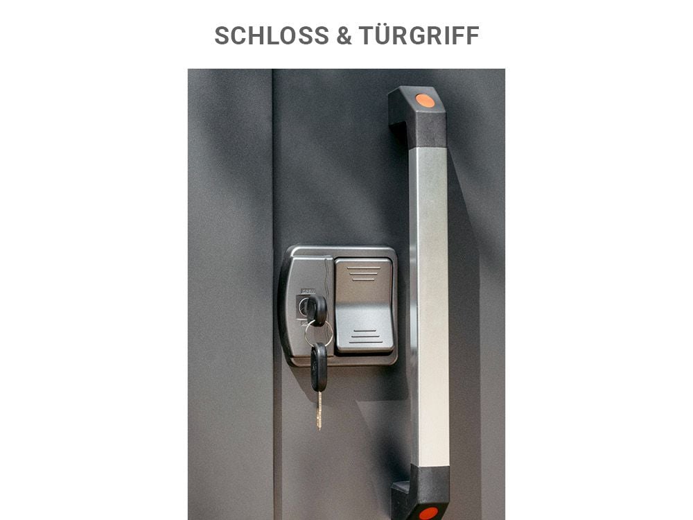 Geräteschrank Leona 2108 XL