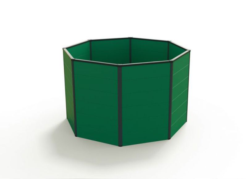 HOCHBEET ANJA 180-Grün