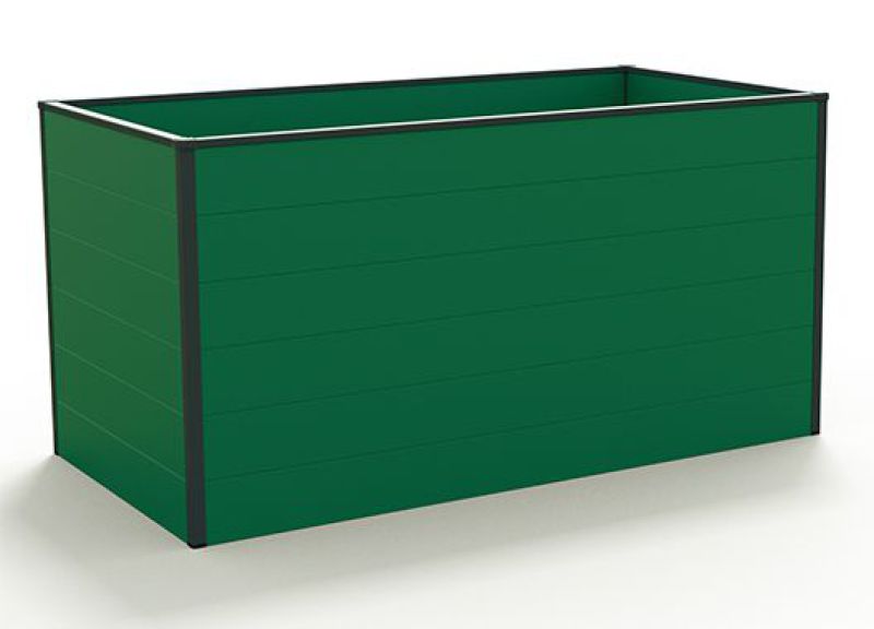 Hochbeet Christina 150 x 77-Grün